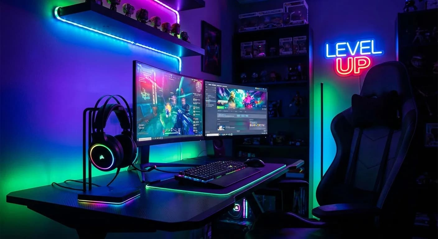 Gaming